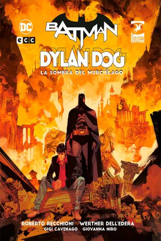 Batman / Dylan Dog: La Sombra Del Murciélago
