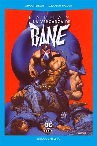 DC Pocket - Batman: La Venganza De Bane