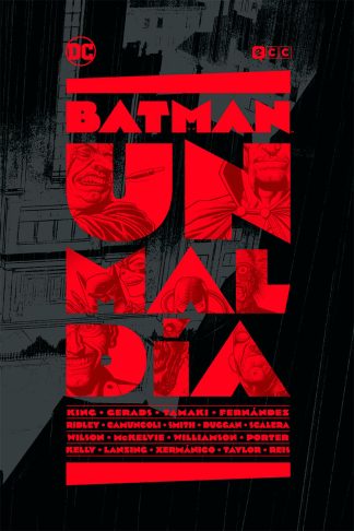 Batman: Un Mal Día