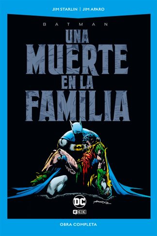 DC Pocket - Batman: Una Muerte En La Familia