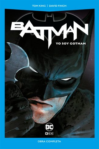 DC Pocket - Batman: Yo Soy Gotham