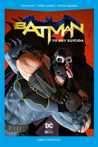 DC Pocket - Batman: Yo Soy Suicida