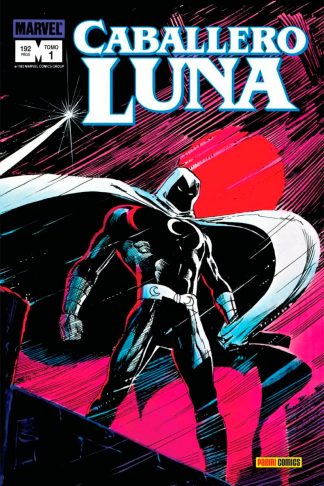 Pack - Biblioteca Caballero Luna #1-2