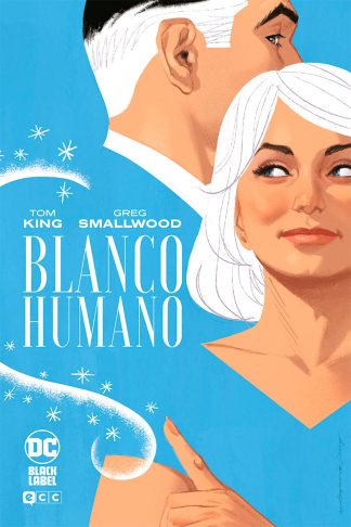 Blanco Humano (Grandes Novelas Gráficas De DC)