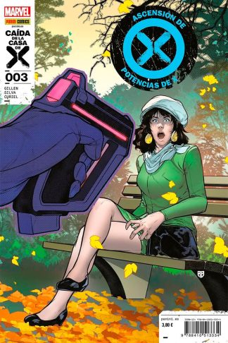 Caída De La Casa De X - Ascensión De Potencias De X #3 De 5