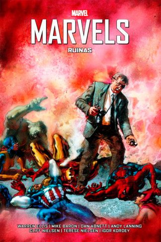 Colección Marvels - Marvels: Ruinas