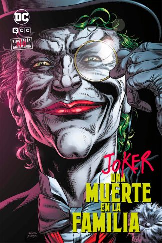 Coleccionable Joker - Biografía No Autorizada Vol. 05 De 10: Una Muerte En La Familia