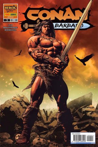 Conan El Bárbaro #3 / 19