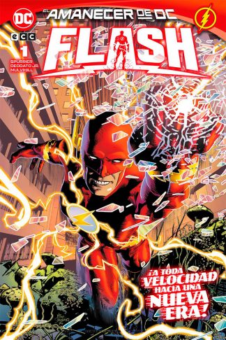 Flash #1 / 90 (El Amanecer De DC)