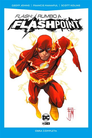 DC Pocket - Flash: Rumbo A Flashpoint