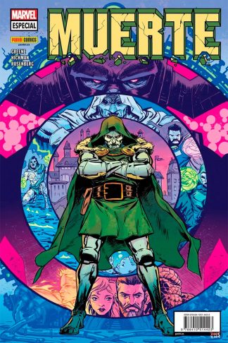 Héroes Marvel - Muerte (Marvel Especial)