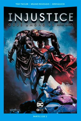 DC Pocket - Injustice: Año Uno Vol. 2 De 2
