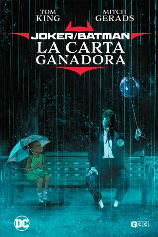 Joker / Batman: La Carta Ganadora