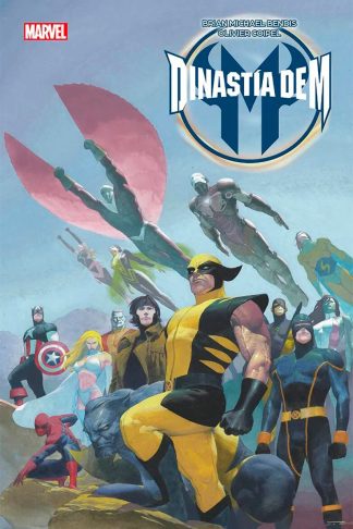 Marvel Essentials #3 - Dinastía De M