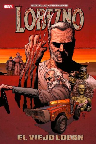 Marvel Essentials #6 - Lobezno: El Viejo Logan