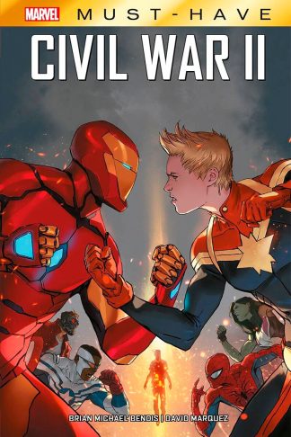 Marvel Must-Have - Civil War II