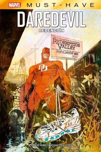 Marvel Must-Have - Daredevil: Redención