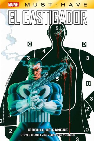 Marvel Must-Have - El Castigador: Círculo De Sangre