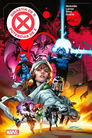 Marvel Omnibus - Dinastía De X / Potencias De X