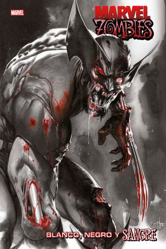 Marvel Treasury Edition - Marvel Zombies: Blanco, Negro & Sangre