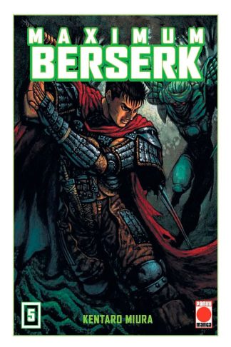 Maximum Berserk #05