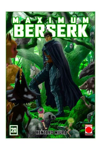 Maximum Berserk #20