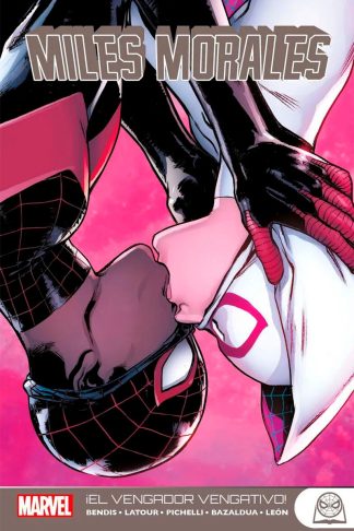 Marvel Young Adults - Miles Morales: ¡El Vengador Vengativo!