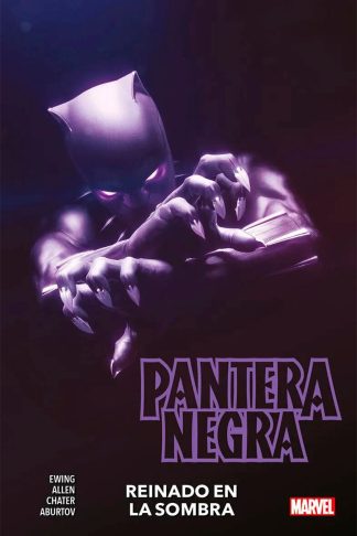 Pantera Negra De Eve Ewing #1: Reinado En La Sombra