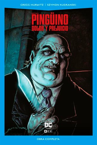 DC Pocket - Pingüino: Dolor & Prejuicio