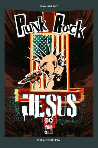 DC Pocket - Punk Rock Jesus (DC Black Label)