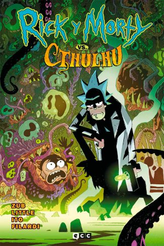 Rick & Morty Vs. Cthulhu