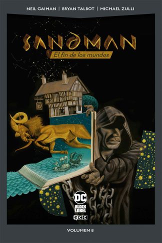 DC Pocket - Sandman Vol. 08: El Fin De Los Mundos (DC Black Label)