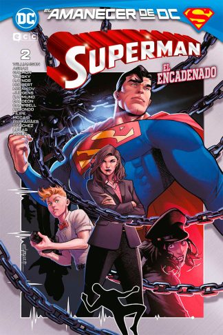 Superman #2 / 134 (El Amanecer De DC)