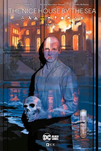 The Nice House Be The Sea #1 De 12 (DC Black Label)