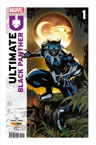 Ultimate Black Panther #1