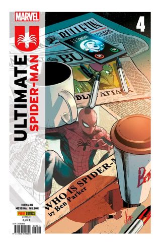 Ultimate Spider-Man #4
