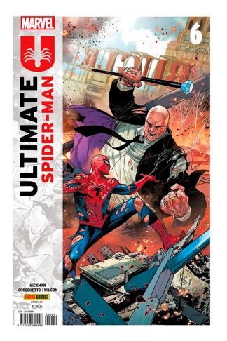 Ultimate Spider-Man #6
