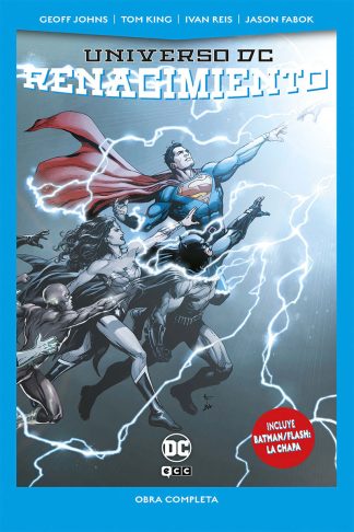 DC Pocket - Universo DC: Renacimiento