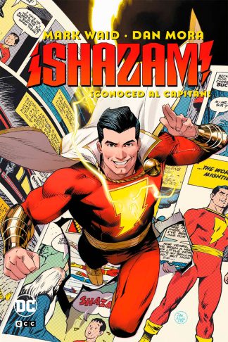 ¡Shazam!: ¡Conoced Al Capitán!