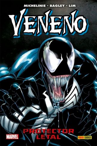 100% Marvel Hc - Veneno: Protector Letal