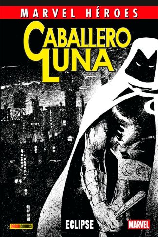 Marvel Héroes - Caballero Luna #2: Eclipse