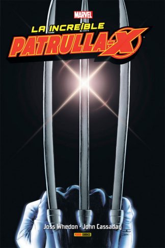 Marvel Integral - La Increíble Patrulla-X #1