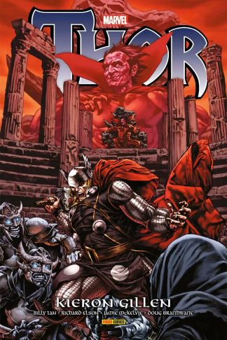Marvel Integral - Thor De Kieron Gillen