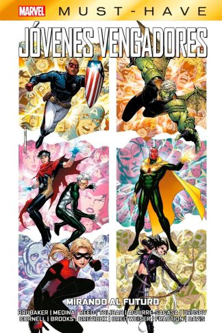 Marvel Must-Have - Jóvenes Vengadores #2: Mirando Al Futuro