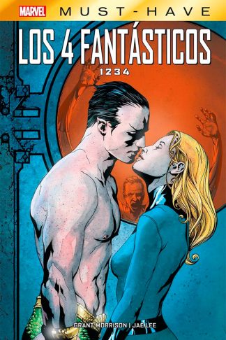 Marvel Must-Have - Los 4 Fantásticos: 1 2 3 4