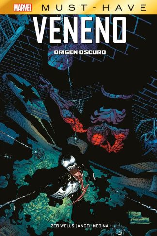 Marvel Must-Have - Veneno: Origen Oscuro