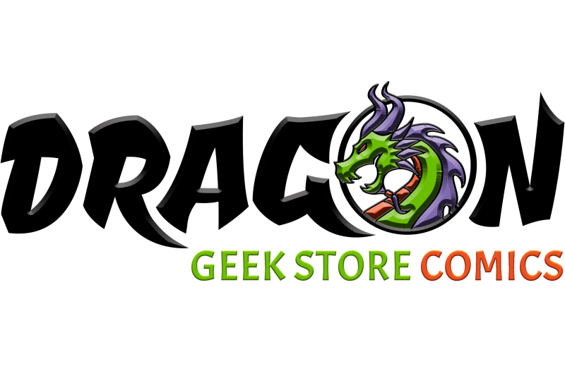 Dragon Geek Store Comics ( Lineal - Con Fx )
